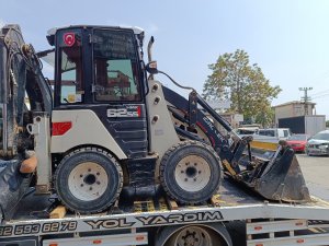 HİDROMEK 62SS 1 CX