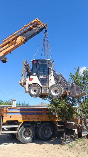 HİDROMEK 62SS 1 CX