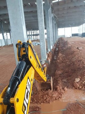JCB 4CX BEKO LODER