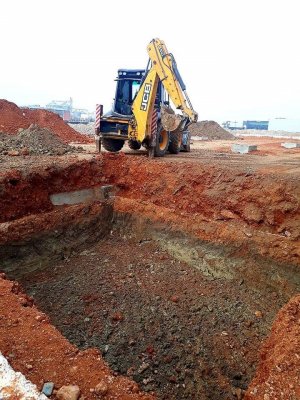 JCB 4CX BEKO LODER
