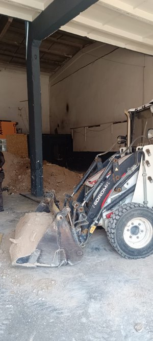 HİDROMEK 62SS 1 CX